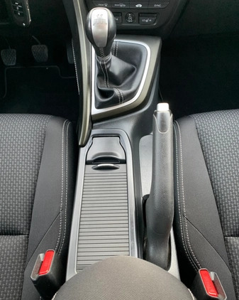Honda Civic cena 51000 przebieg: 141232, rok produkcji 2015 z Szprotawa małe 562
